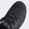 imageadidas Womens Cloudfoam Pure Running ShoeBlackBlackWhite