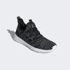 imageadidas Womens Cloudfoam Pure Running ShoeBlackBlackWhite