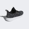 imageadidas Womens Cloudfoam Pure Running ShoeBlackBlackWhite
