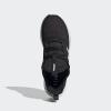 imageadidas Womens Cloudfoam Pure Running ShoeBlackWhiteCarbon