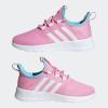 imageadidas Womens Cloudfoam Pure Running ShoeBliss PinkFtwr WhiteBliss Blue