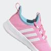 imageadidas Womens Cloudfoam Pure Running ShoeBliss PinkFtwr WhiteBliss Blue