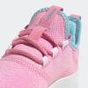 imageadidas Womens Cloudfoam Pure Running ShoeBliss PinkFtwr WhiteBliss Blue