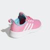 imageadidas Womens Cloudfoam Pure Running ShoeBliss PinkFtwr WhiteBliss Blue