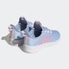 imageadidas Womens Cloudfoam Pure Running ShoeBlue DawnBeam PinkClear Pink
