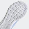 imageadidas Womens Cloudfoam Pure Running ShoeBlue DawnBeam PinkClear Pink