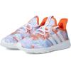 imageadidas Womens Cloudfoam Pure Running ShoeClear PinkWhiteSemi Impact Orange Moana