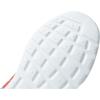 imageadidas Womens Cloudfoam Pure Running ShoeClear PinkWhiteSemi Impact Orange Moana