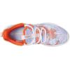 imageadidas Womens Cloudfoam Pure Running ShoeClear PinkWhiteSemi Impact Orange Moana