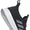 imageadidas Womens Cloudfoam Pure Running ShoeCore Black Grey Grey Two F17