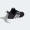 imageadidas Womens Cloudfoam Pure Running ShoeCore BlackAlmost BlueDark Blue