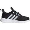 imageadidas Womens Cloudfoam Pure Running ShoeCore BlackAlmost BlueDark Blue
