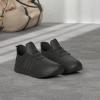 imageadidas Womens Cloudfoam Pure Running ShoeCore BlackCore BlackGrey Five