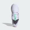 imageadidas Womens Cloudfoam Pure Running ShoeWhiteBlackPulse Mint