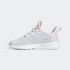 imageadidas Womens Cloudfoam Pure Running ShoeWhiteWhiteClear Pink