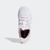 imageadidas Womens Cloudfoam Pure Running ShoeWhiteWhiteClear Pink