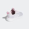 imageadidas Womens Cloudfoam Pure Running ShoeWhiteWhiteClear Pink