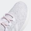 imageadidas Womens Cloudfoam Pure Running ShoeWhiteWhiteClear Pink
