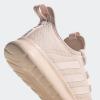 imageadidas Womens Cloudfoam Pure Running ShoeWonder QuartzWonder QuartzAlmost P