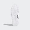imageadidas Womens Cloudfoam Pure Running ShoeWonder WhiteBlackGolden Beige