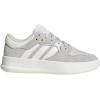 imageadidas Womens Court 24 Tennis SneakerGreyOff WhiteCrystal White