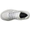 imageadidas Womens Court 24 Tennis SneakerGreyOff WhiteCrystal White