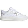 imageadidas Womens Court 24 Tennis SneakerWhiteWhiteWhite