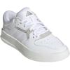 imageadidas Womens Court 24 Tennis SneakerWhiteWhiteWhite