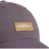 imageadidas Womens Court Relaxed Fit Strapback HatGrey StrataClear Brown