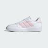 imageadidas Womens Courtblock SneakersCloud White Clear Pink Almost Pink
