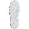 imageadidas Womens Courtblock SneakersCloud White Cloud White Matte Silver