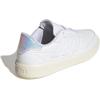 imageadidas Womens Courtblock SneakersCloud White Cloud White Off White