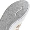 imageadidas Womens Courtblock SneakersOff WhiteWonder TaupeWonder Orchid