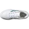 imageadidas Womens Courtblock SneakersWhiteMagic Grey MetallicHalo Blue