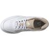 imageadidas Womens Courtblock SneakersWhiteOrbit GreyClay Brown