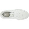 imageadidas Womens Courtblock SneakersWhiteWhiteMatte Silver