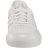 imageadidas Womens Courtblock SneakersWhiteWhiteMatte Silver