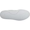 imageadidas Womens Courtblock SneakersWhiteWhiteMatte Silver