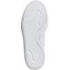 imageadidas Womens Courtblock SneakersWhiteWhiteMatte Silver