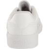 imageadidas Womens Courtblock SneakersWhiteWhiteMatte Silver