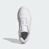 imageadidas Womens Courtblock SneakersWhiteWhiteOff White