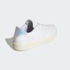 imageadidas Womens Courtblock SneakersWhiteWhiteOff White