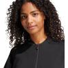 imageadidas Womens Essentials Contemporary Logo Bomber JacketBlack