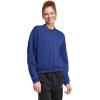 imageadidas Womens Essentials Contemporary Logo Bomber JacketDark Blue