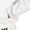 imageadidas Womens Essentials Contemporary Logo Bomber JacketWhite