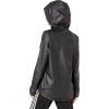 imageadidas Womens Essentials Linear WindbreakerBlackWhite