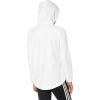 imageadidas Womens Essentials Linear WindbreakerWhite
