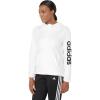 imageadidas Womens Essentials Linear WindbreakerWhite