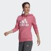imageadidas Womens Essentials Logo Fleece HoodieRose ToneWhite