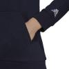 imageadidas Womens Essentials Logo HoodieLegend InkWhite